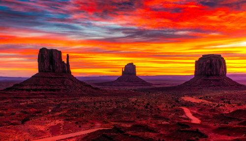 Monument Valley Arizona