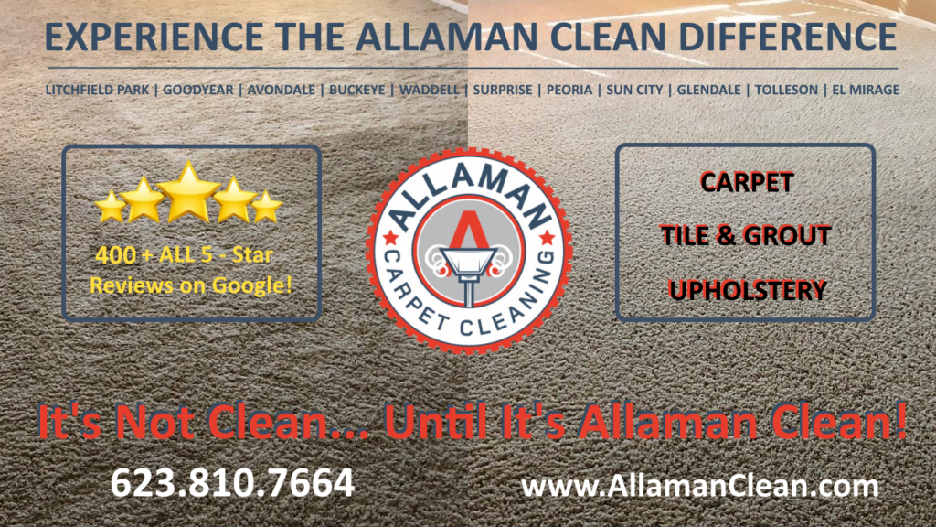 Goodyear Carpet Cleaning