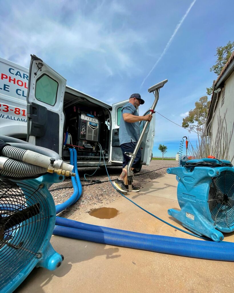 Goodyear, Arizona Carpet, Tile and Upholstery Cleaning