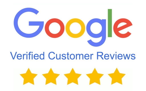 Google 5 STAR Business Reviews