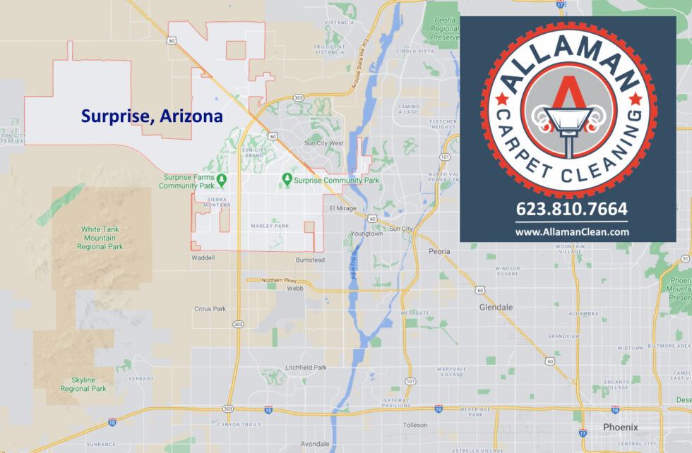 Surprise Carpet Cleaning Tile Grout Cleaner Upholstery Cleaning Surprise