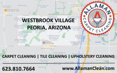 Allaman Spotlight: Peoria Arizona & Westbrook Village