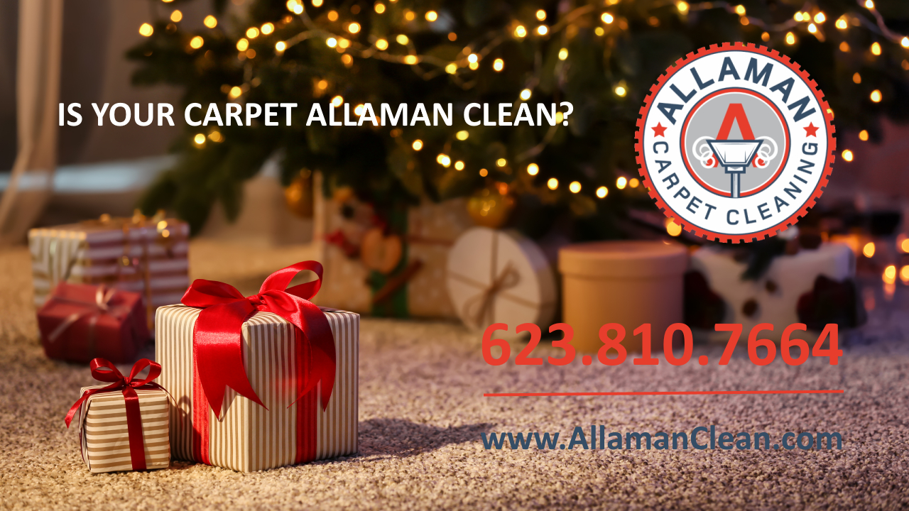 Allaman Carpet Tile and Upholstery cleaning in Goodyear Arizona