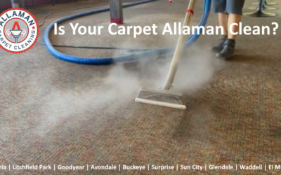 Cleaning Your Carpet & Tile for the New Year in 2022