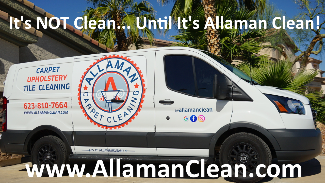 Allaman Carpet Cleaning Surprise Arizona Best Carpet and Tile Cleaning Professional