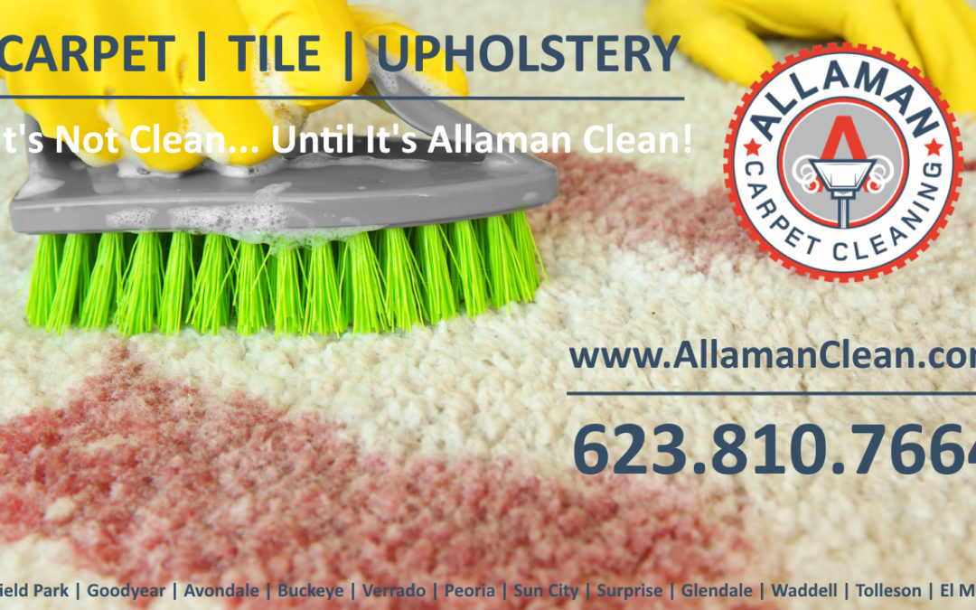 Litchfield Park Carpet Tile and Upholstery Cleaning