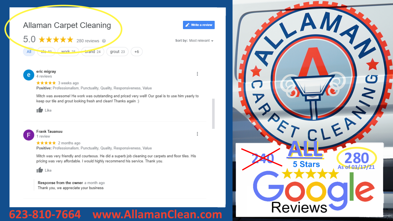 Pebble Creek Goodyear Arizona Five Star Google Reviews Goodyear carpet cleaning Goodyear tile and grout cleaner