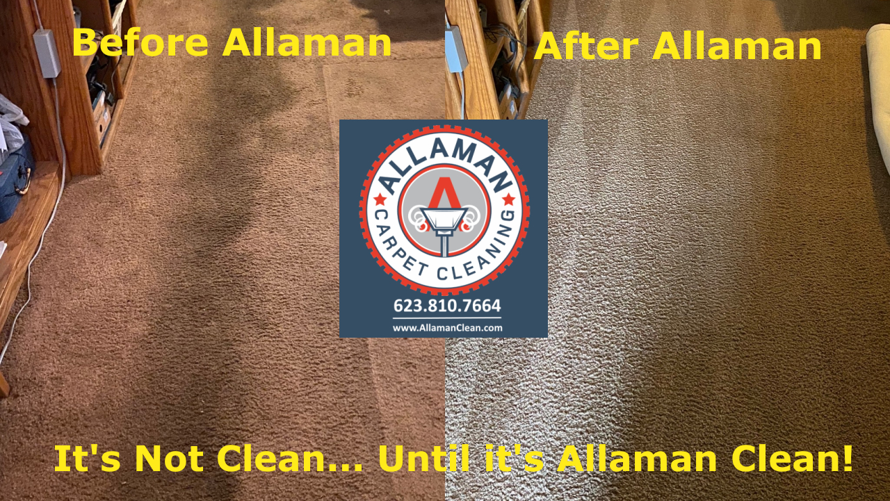 Goodyear Arizona Carpet Cleaning tough stains dirt carpet cleaner
