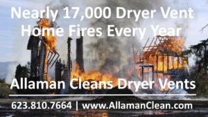 Goodyear Arizona Dryer Vent Cleaning