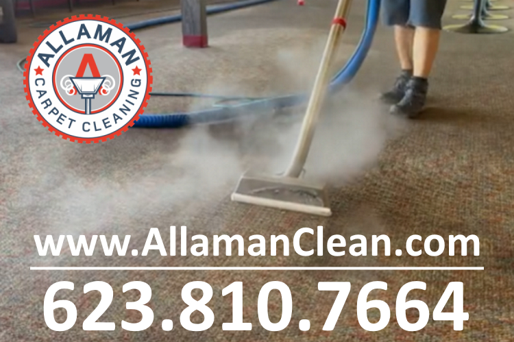Who’s The BEST Carpet & Tile Cleaner in The Phoenix West Valley?