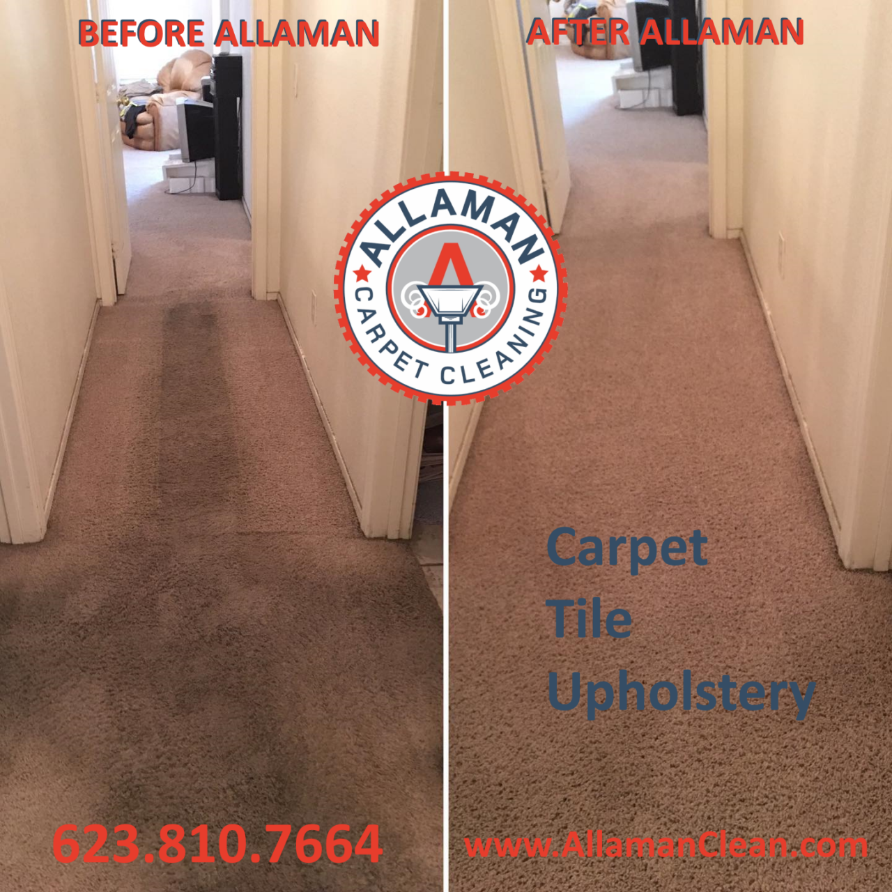 Yavapai County Carpet Cleaning Tile Cleaner Allaman Clean