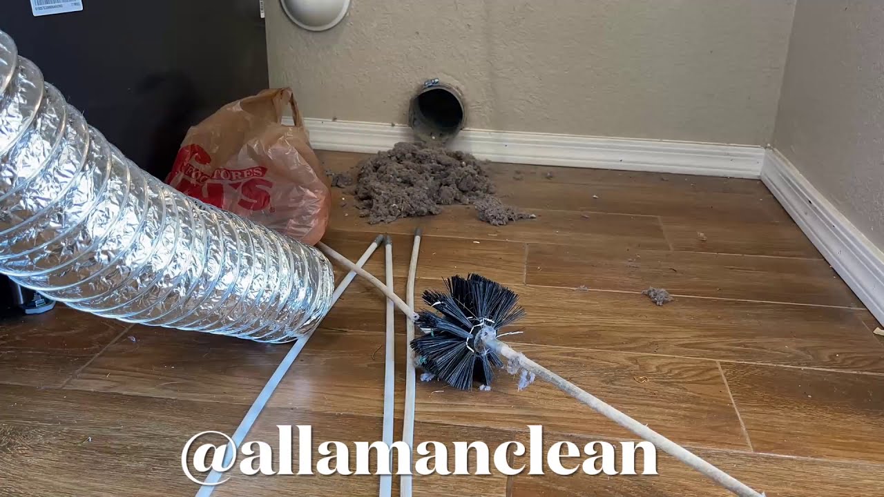 Dryer Vent Cleaning