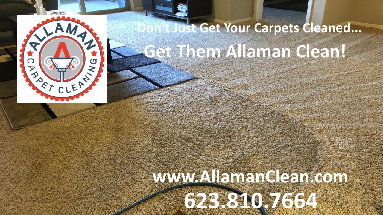 cleaning carpet and tile in Estrella Arizona