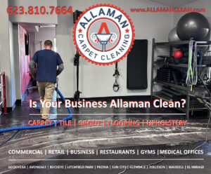 Goodyear Arizona Commercial Business Retail Office Flooring Tile Grout Carpet Cleaning Professional Commercial Floor Cleaner
