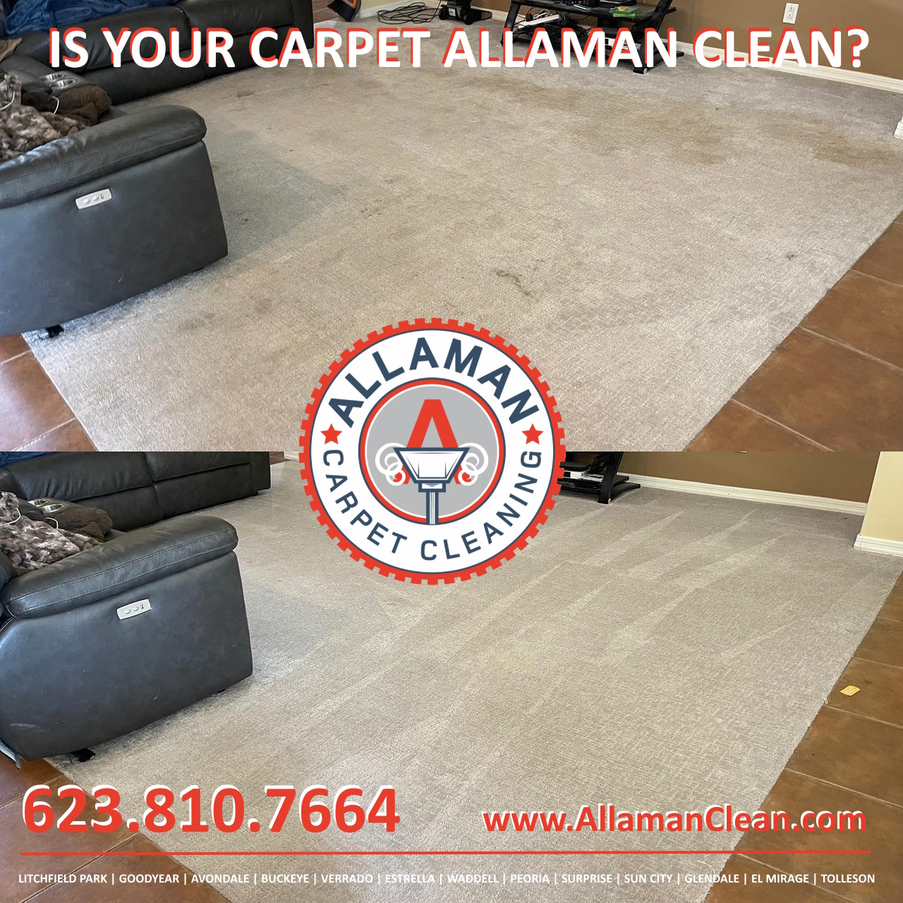 Lichfield Park Carpet Cleaning Best Carpet Cleaner in Litchfield Park, Arizona