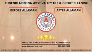 Goodyear Tile and Grout Cleaning Allaman Clean Tile and Grout Cleaner Goodyear Arizona