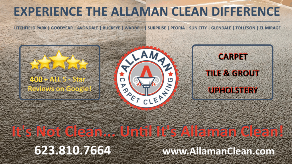 Litchfield Park Carpet Cleaning, Litchfield Park Carpet Cleaner