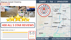 Allaman Carpet, Tile and Upholstery Cleaning