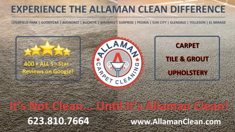 Litchfield Park Carpet Cleaning