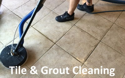 5 Great Reasons to Choose Allaman Carpet, Tile & Upholstery Cleaning for the BEST Professional Tile & Grout Cleaning Results in Phoenix’s West Valley