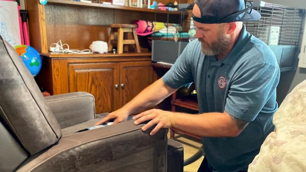 Avondale, Arizona, Professional, Upholstery, Cleaning, Cleaner