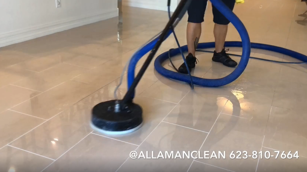 Peoria, tile, grout, cleaning, cleaner, Arizona, AZ