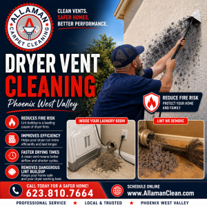 Dryer Vent Cleaning