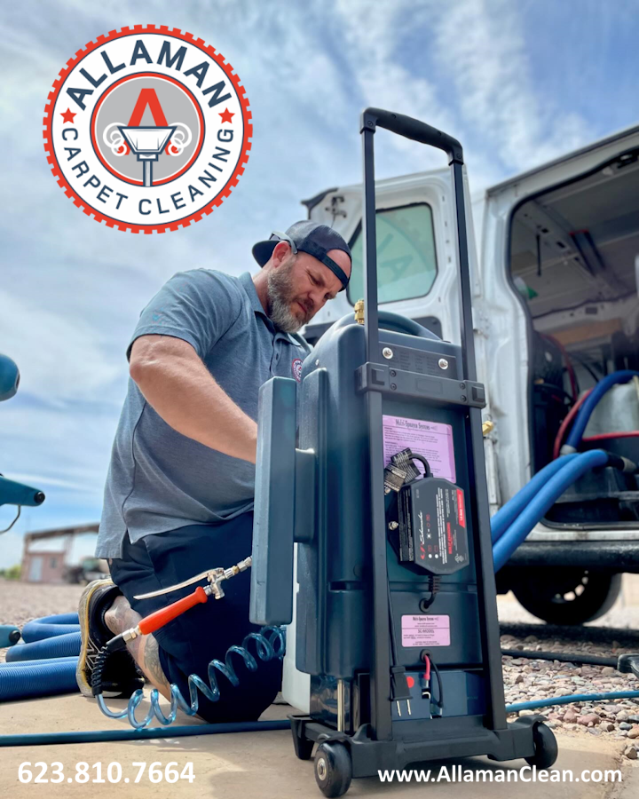 Carpet, Cleaning, Cleaner, Allaman, Goodyear, Arizona, West Valley